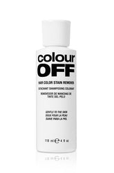 Ardell Colour Off Hair Stain Remover Bottle – Gentle formula stain remover for safely erasing hair color stains from skin.
